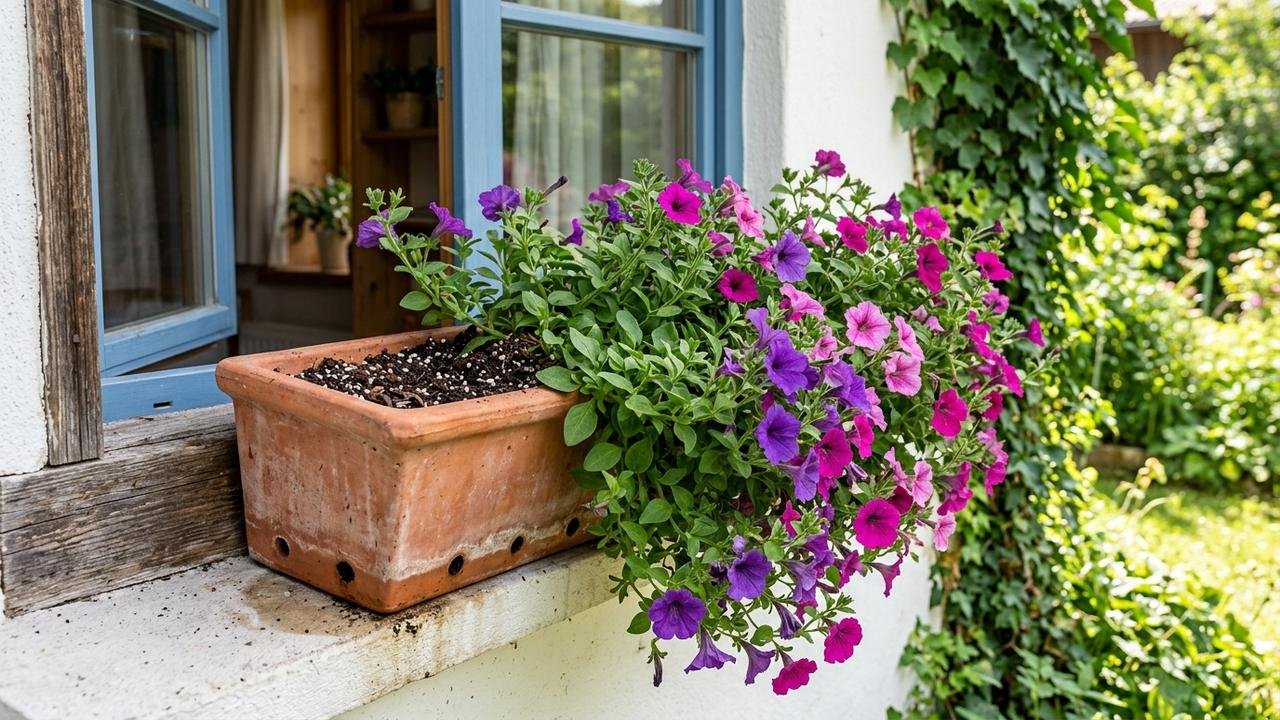 3 flores para plantar em outubro e colorir a varanda