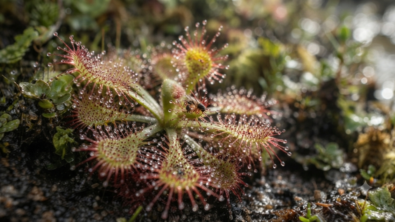 Como Cuidar de Plantas Carnívoras Brasileiras