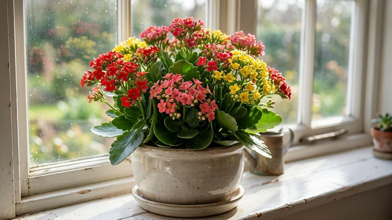 Como cuidar de uma kalanchoe: quanta água usar e onde plantá