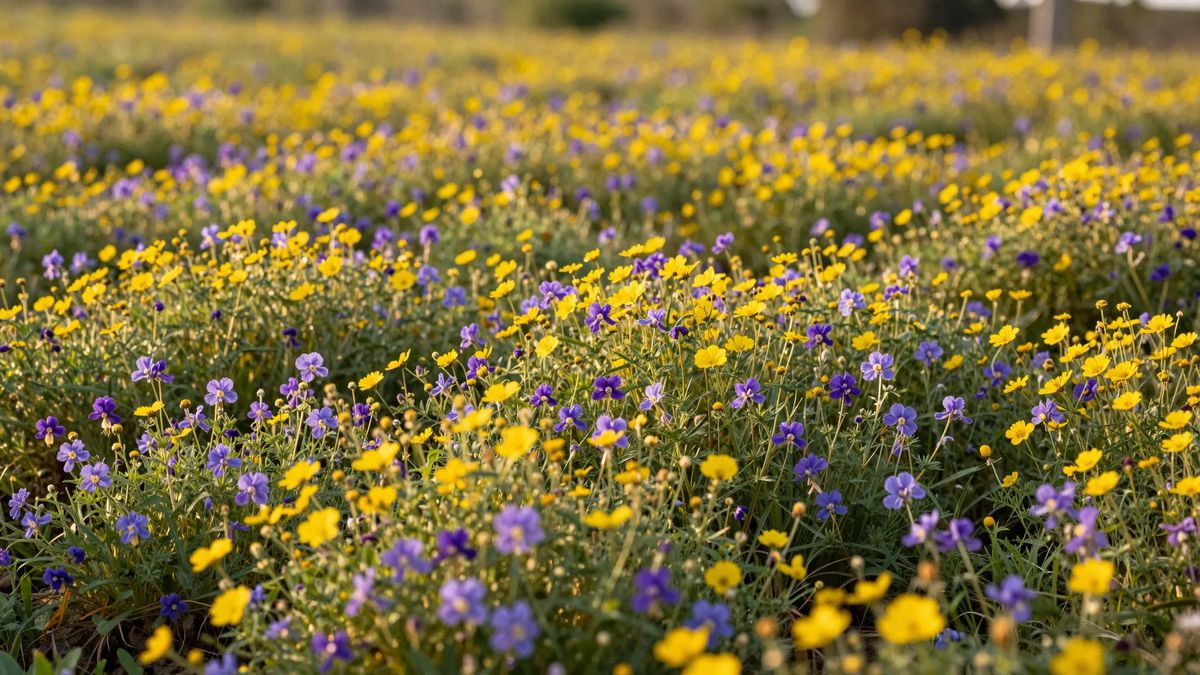 Flor do campo: os três significados do termo e o que fazer com cada um