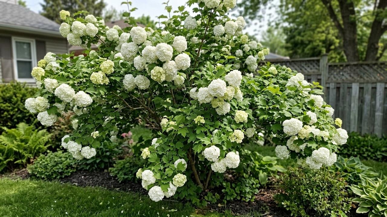 O arbusto ideal para decorar o jardim: destaca-se pelas suas