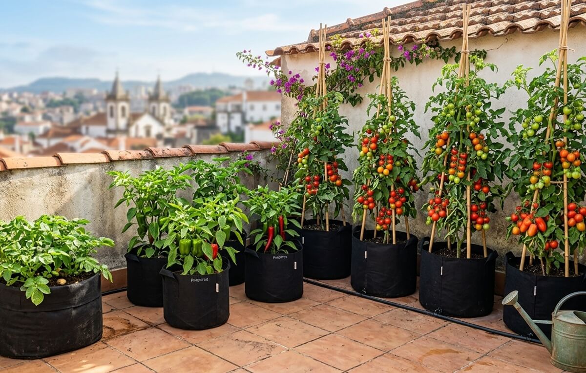 Sacos de cultivo: como usar, quando usar e principais vantagens
