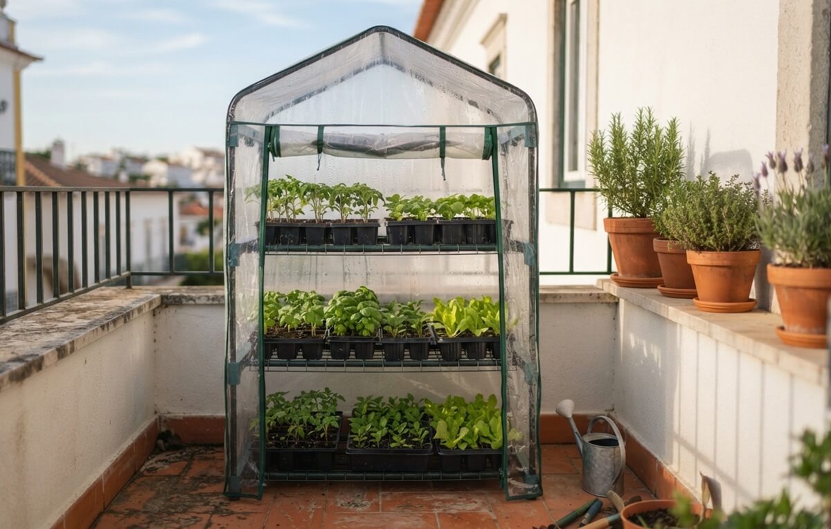 Sementeira em Casa: Passo a Passo Simples para Começar
