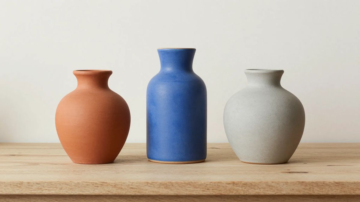 Vaso decorativo: como escolher sem prejudicar a planta